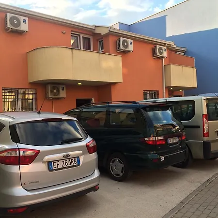 Casa de hóspedes Pansion Boris Međugorje