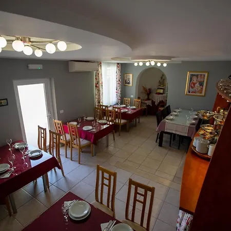 Casa de hóspedes Pansion Boris