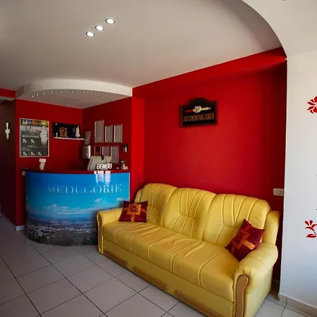 Pansion Boris 3* Međugorje