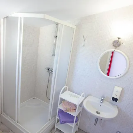 Casa de hóspedes Pansion Boris