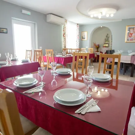 Casa de hóspedes Pansion Boris 3*